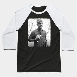 Vintage Anthony Bourdain Baseball T-Shirt